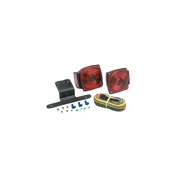 Optronics Optronics TL5RK Submersible Universal Mount Combination Trailer Tail Light Kit - Deluxe TL5RK - main